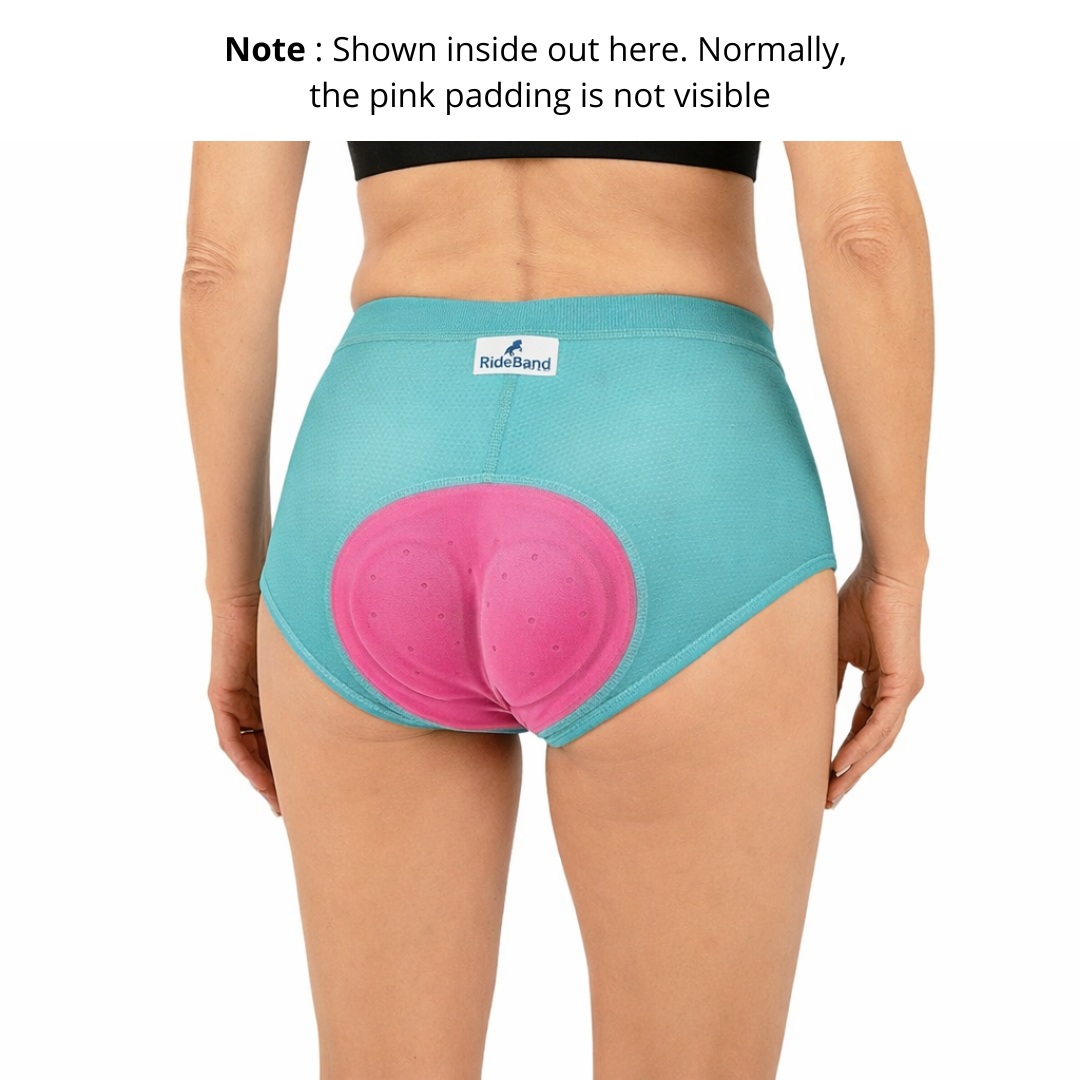 RideBand™ Gepolsterte Reitunterwäsche