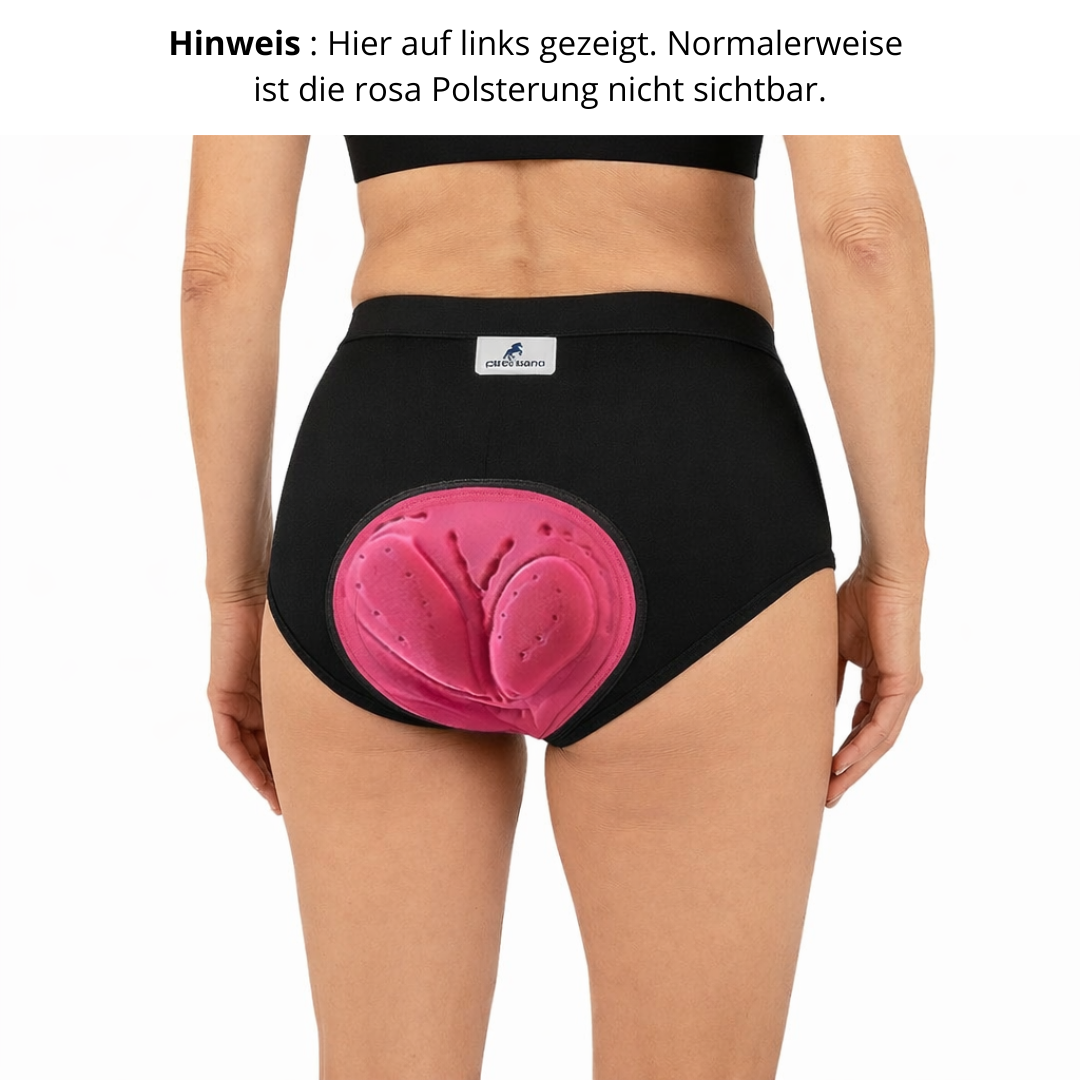 RideBand™ Gepolsterte Reitunterwäsche