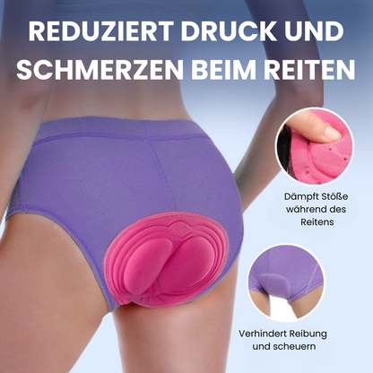 RideBand™ Gepolsterte Reitunterwäsche