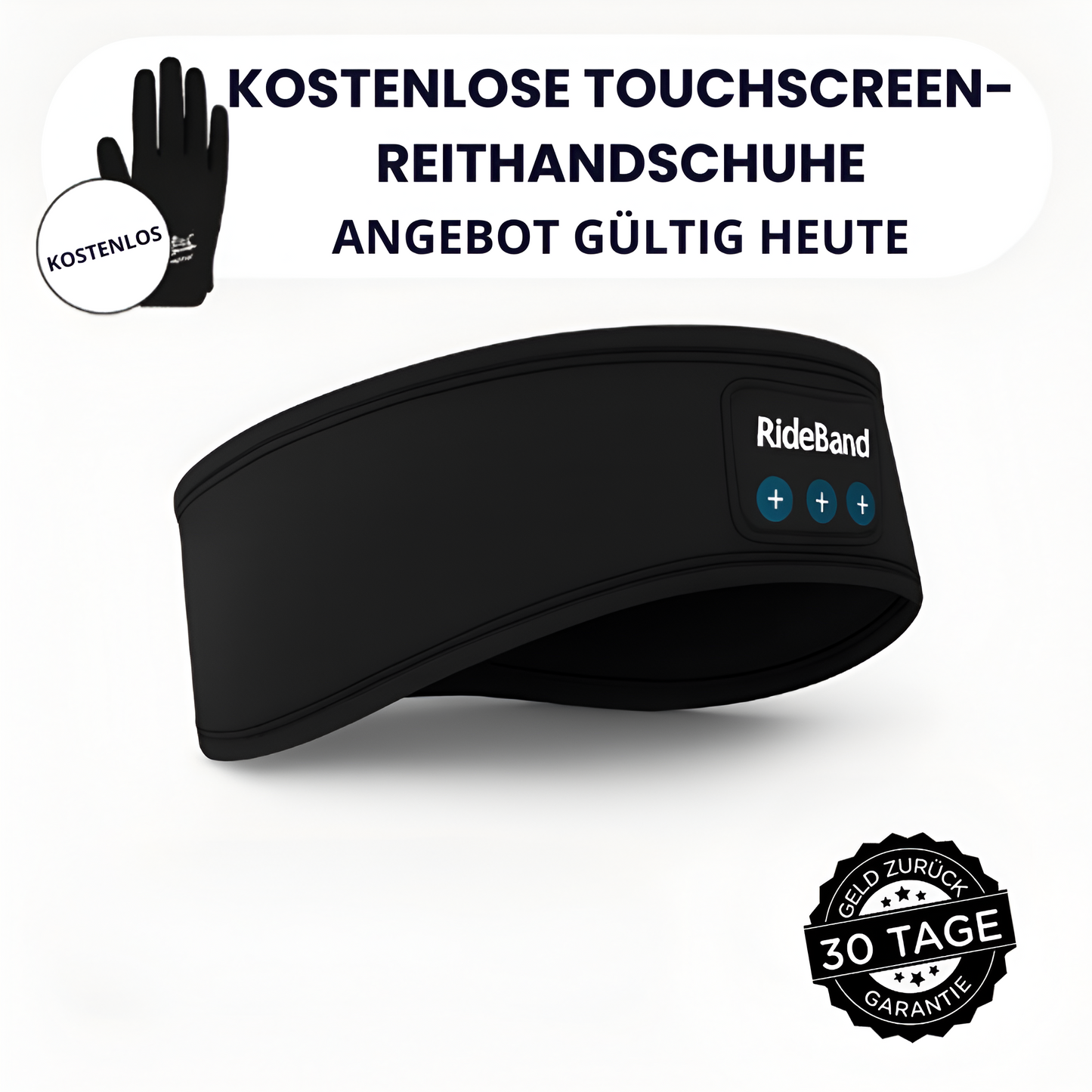 RideBand™ Reitstirnband