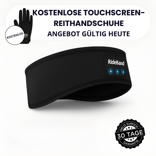 RideBand™ Reitstirnband