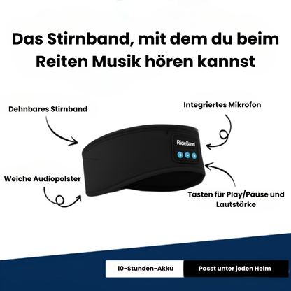 RideBand™ Reitstirnband