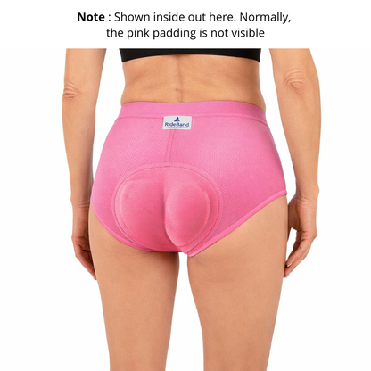 RideBand™ Gepolsterte Reitunterwäsche